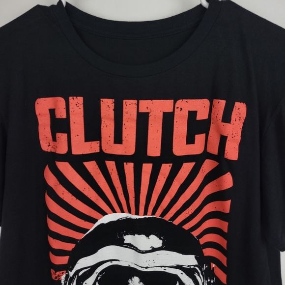 Clutch Band Shirt - Picture 3 of 6